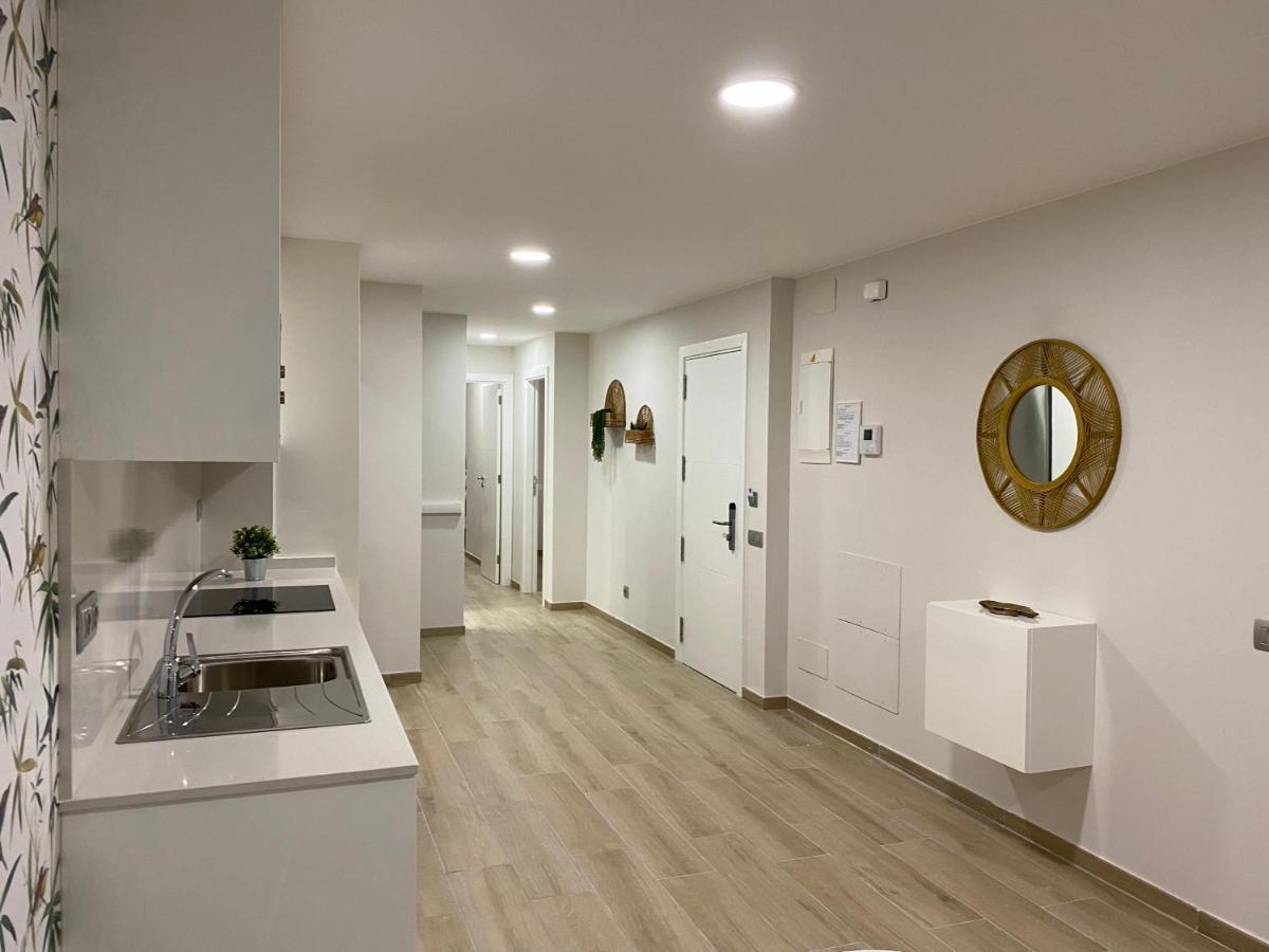 Gloriamar Las Canteras 라스팔마스 외부 사진