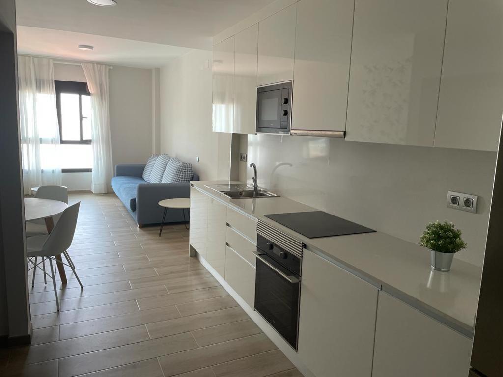 Gloriamar Las Canteras 라스팔마스 외부 사진